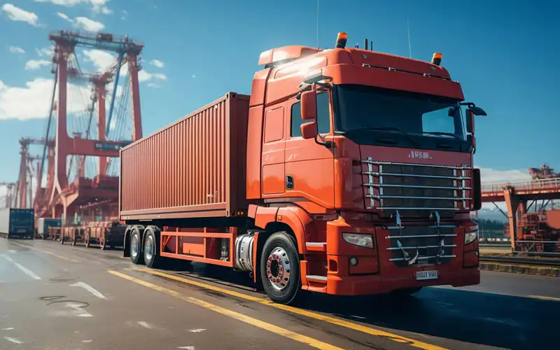 Best Surface Transportation Services Provider In Valsad